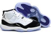 Jordan 11 White/Black